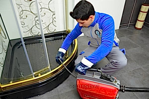 banyo gider tıkanıklığı