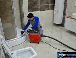 Banyo Tıkanıklığı Açma
