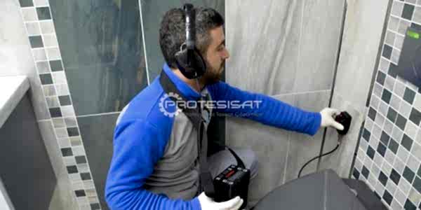 duvardaki su kaçağı nasıl bulunur