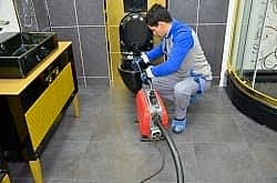 Robotla Tuvalet Açma