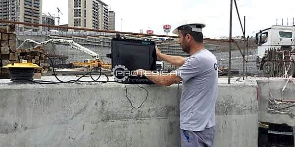 Lağım görüntüleme