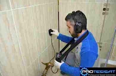 Su Kaçağı Tespiti